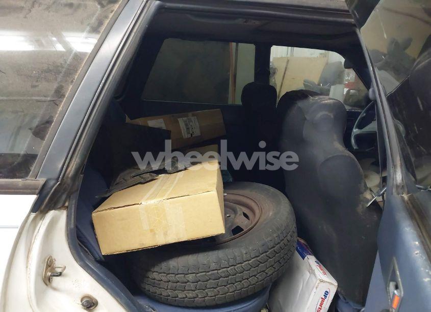 Photo 8 of 1988 Subaru Gl-10 (VIN JF2AN55B5JG407366)