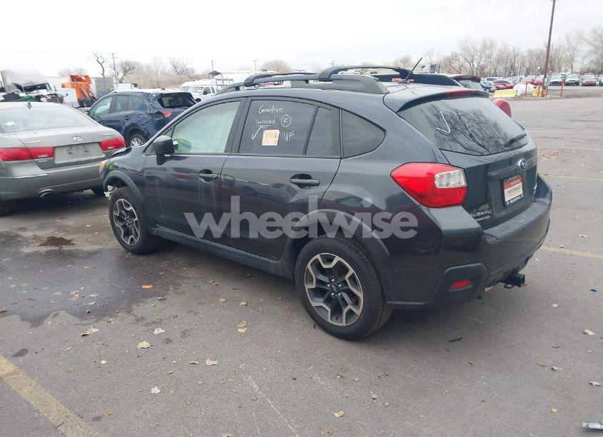 Photo 3 of 2016 Subaru Crosstrek 2.0I (VIN JF2GPAAC0G9300606)