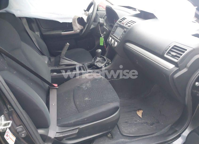 Photo 5 of 2016 Subaru Crosstrek 2.0I (VIN JF2GPAAC0G9300606)