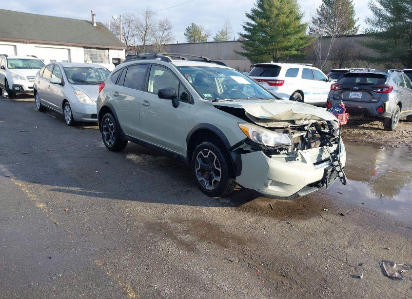 2015 Subaru Xv CROSSTREK 2.0I (VIN JF2GPAAC2FG245263) main photo