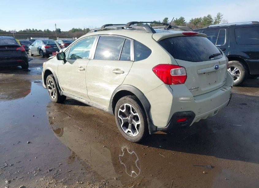 Photo 3 of 2015 Subaru Xv CROSSTREK 2.0I (VIN JF2GPAAC2FG245263)
