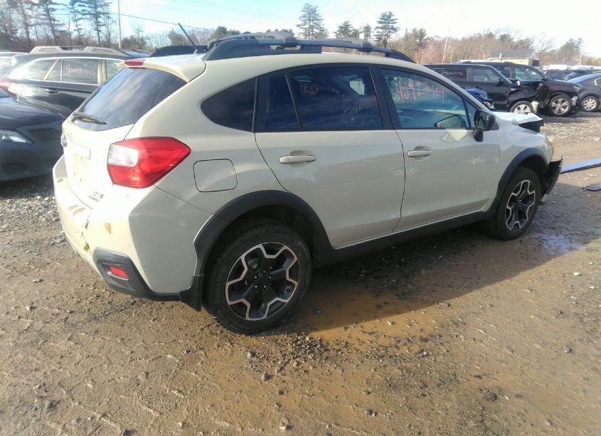 Photo 4 of 2015 Subaru Xv CROSSTREK 2.0I (VIN JF2GPAAC2FG245263)