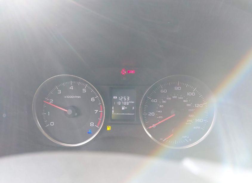 Photo 7 of 2015 Subaru Xv CROSSTREK 2.0I (VIN JF2GPAAC2FG245263)