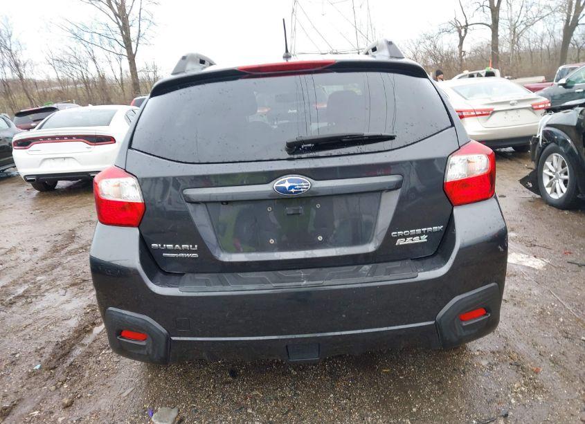 Photo 17 of 2016 Subaru Crosstrek 2.0I (VIN JF2GPAAC6G9252173)