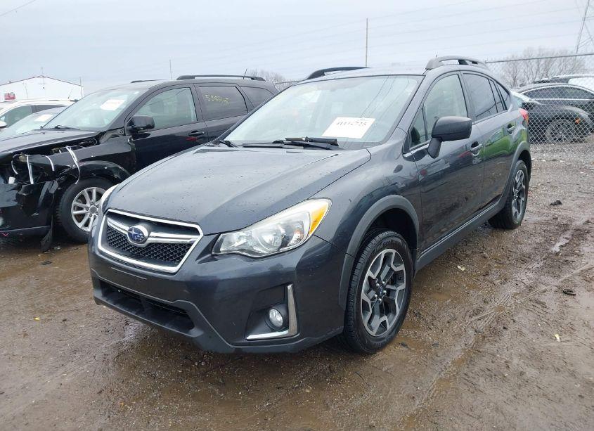 Photo 2 of 2016 Subaru Crosstrek 2.0I (VIN JF2GPAAC6G9252173)