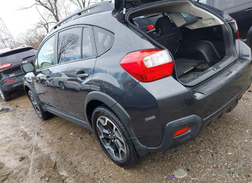Photo 3 of 2016 Subaru Crosstrek 2.0I (VIN JF2GPAAC6G9252173)