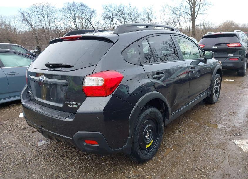 Photo 4 of 2016 Subaru Crosstrek 2.0I (VIN JF2GPAAC6G9252173)