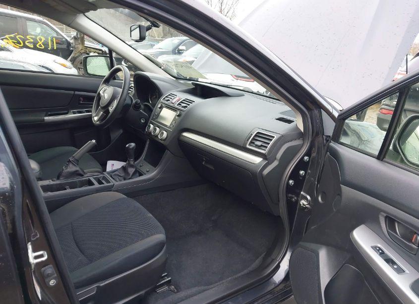 Photo 5 of 2016 Subaru Crosstrek 2.0I (VIN JF2GPAAC6G9252173)