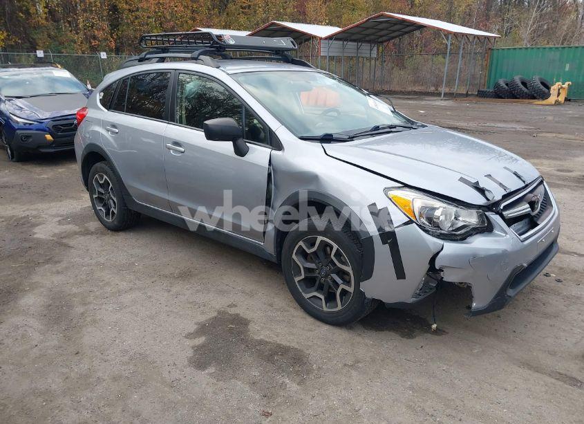 2016 Subaru Crosstrek 2.0I (VIN JF2GPAAC8G9225248) main photo