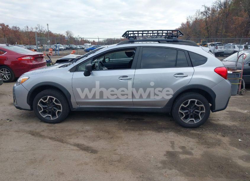 Photo 15 of 2016 Subaru Crosstrek 2.0I (VIN JF2GPAAC8G9225248)