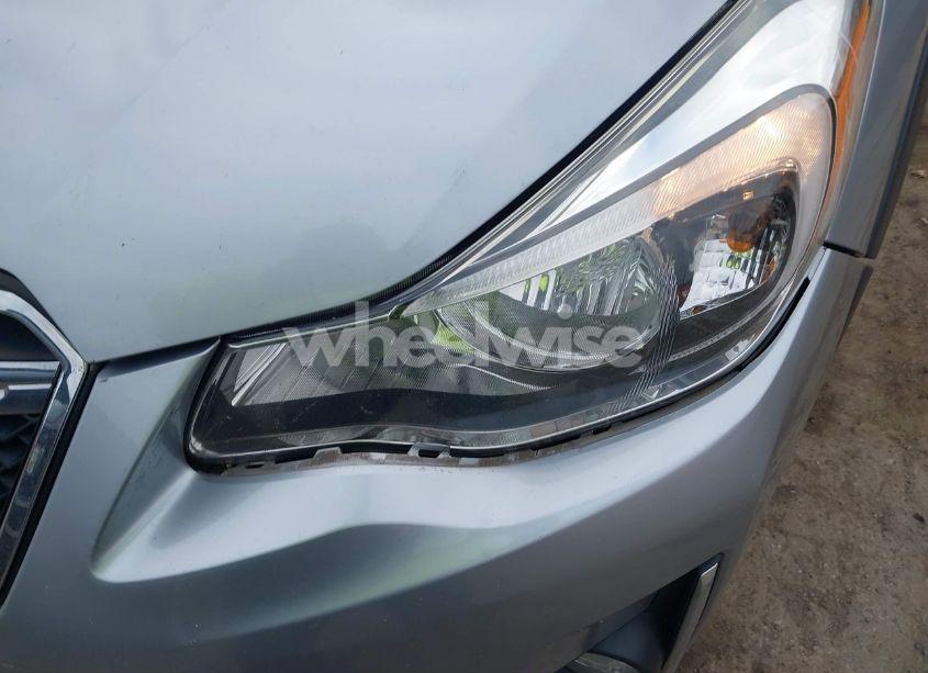 Photo 20 of 2016 Subaru Crosstrek 2.0I (VIN JF2GPAAC8G9225248)