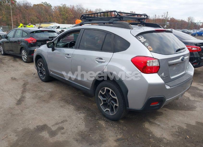 Photo 3 of 2016 Subaru Crosstrek 2.0I (VIN JF2GPAAC8G9225248)