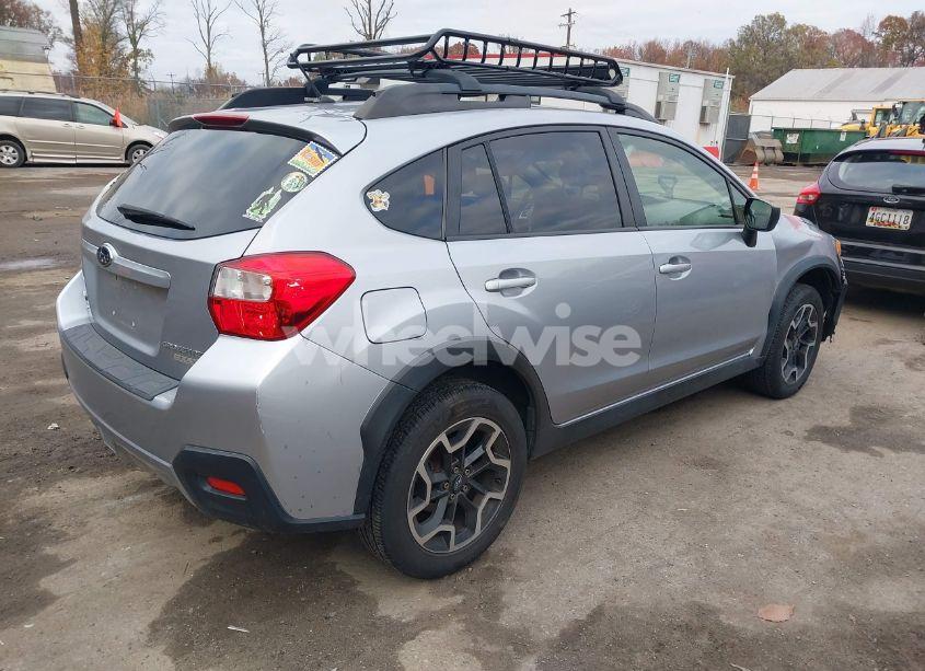 Photo 4 of 2016 Subaru Crosstrek 2.0I (VIN JF2GPAAC8G9225248)