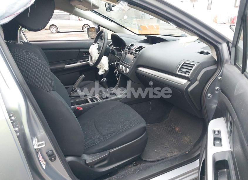 Photo 5 of 2016 Subaru Crosstrek 2.0I (VIN JF2GPAAC8G9225248)