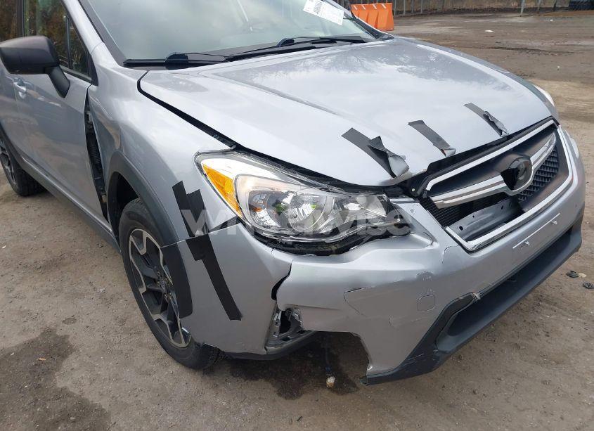 Photo 6 of 2016 Subaru Crosstrek 2.0I (VIN JF2GPAAC8G9225248)