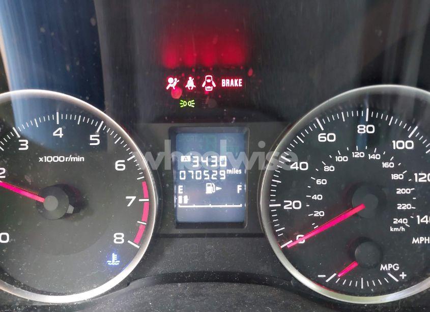 Photo 7 of 2016 Subaru Crosstrek 2.0I (VIN JF2GPAAC8G9225248)