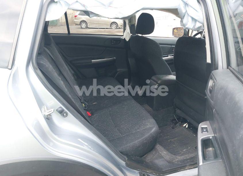 Photo 8 of 2016 Subaru Crosstrek 2.0I (VIN JF2GPAAC8G9225248)