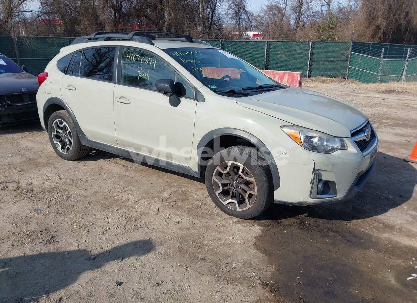 2017 Subaru Crosstrek 2.0I (VIN JF2GPAAC8HG271241) main photo