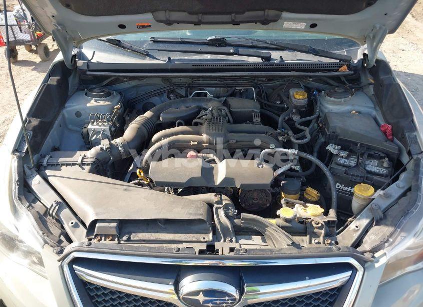 Photo 10 of 2017 Subaru Crosstrek 2.0I (VIN JF2GPAAC8HG271241)