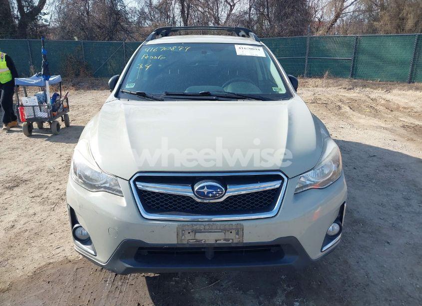 Photo 12 of 2017 Subaru Crosstrek 2.0I (VIN JF2GPAAC8HG271241)