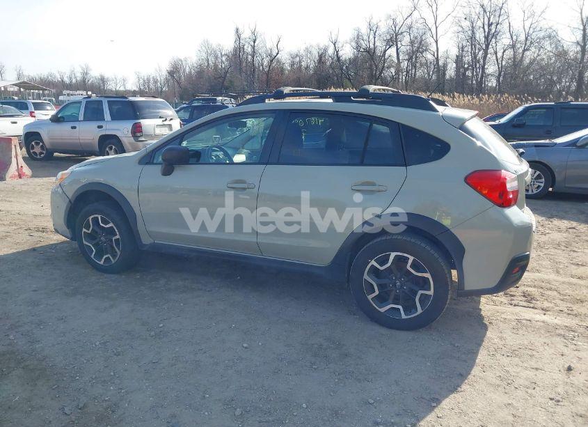 Photo 14 of 2017 Subaru Crosstrek 2.0I (VIN JF2GPAAC8HG271241)