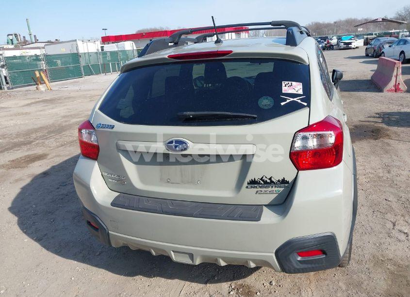 Photo 16 of 2017 Subaru Crosstrek 2.0I (VIN JF2GPAAC8HG271241)