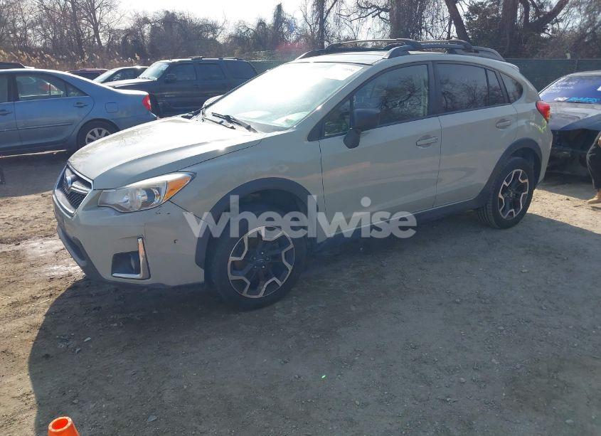 Photo 2 of 2017 Subaru Crosstrek 2.0I (VIN JF2GPAAC8HG271241)