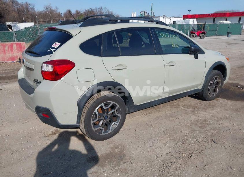 Photo 4 of 2017 Subaru Crosstrek 2.0I (VIN JF2GPAAC8HG271241)