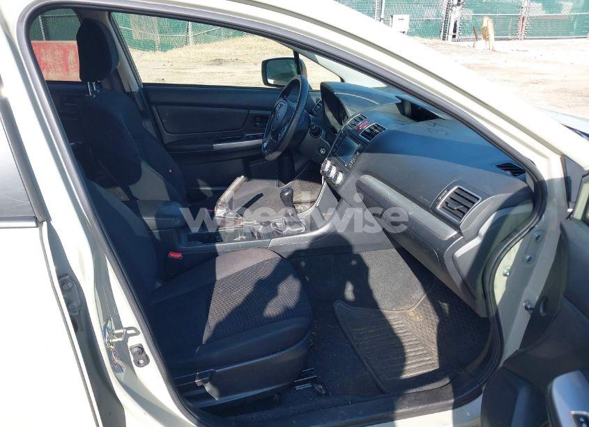 Photo 5 of 2017 Subaru Crosstrek 2.0I (VIN JF2GPAAC8HG271241)