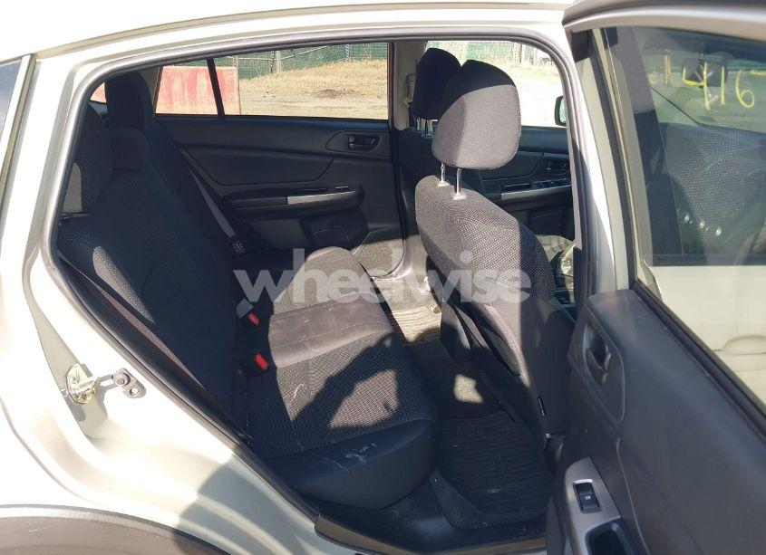 Photo 8 of 2017 Subaru Crosstrek 2.0I (VIN JF2GPAAC8HG271241)