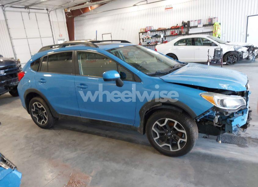 Photo 14 of 2016 Subaru Crosstrek 2.0I PREMIUM (VIN JF2GPABC0G8233297)
