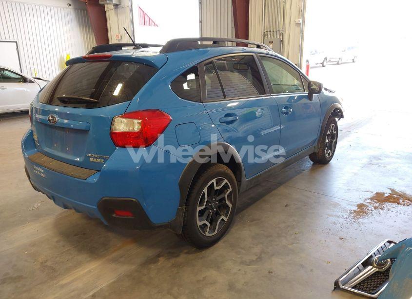 Photo 4 of 2016 Subaru Crosstrek 2.0I PREMIUM (VIN JF2GPABC0G8233297)