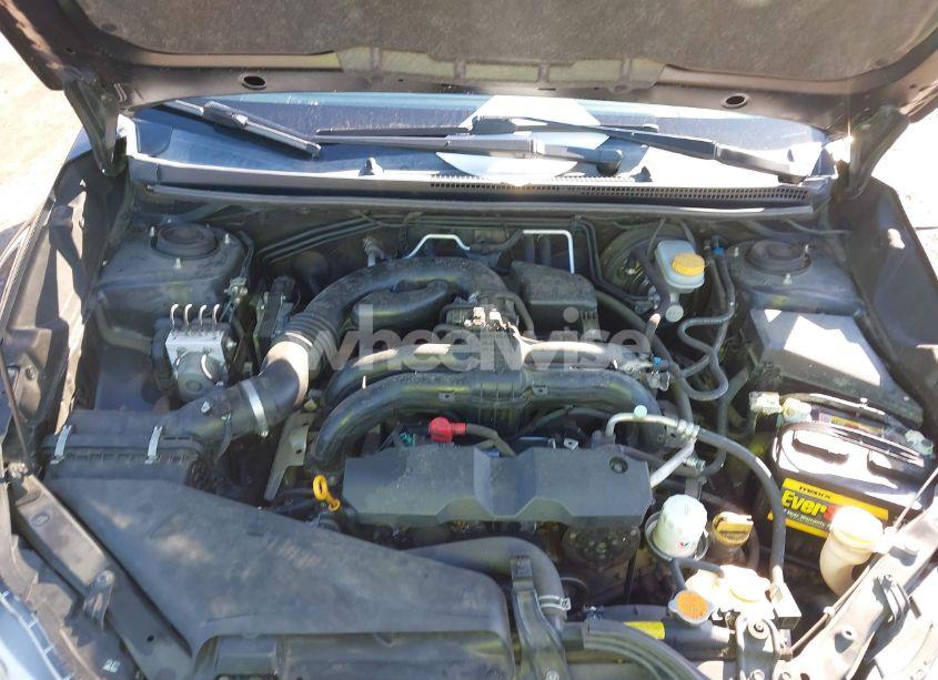 Photo 10 of 2016 Subaru Crosstrek 2.0I PREMIUM (VIN JF2GPABC0G8233803)