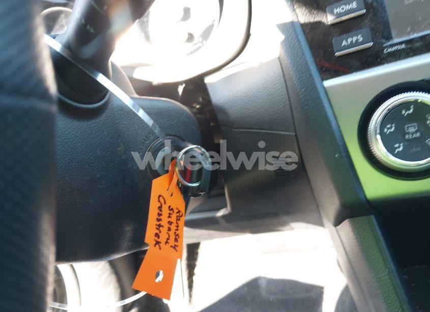 Photo 11 of 2016 Subaru Crosstrek 2.0I PREMIUM (VIN JF2GPABC0G8233803)