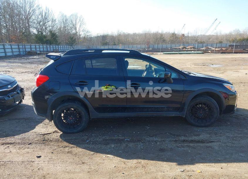 Photo 13 of 2016 Subaru Crosstrek 2.0I PREMIUM (VIN JF2GPABC0G8233803)