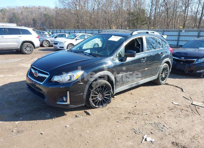 Photo 2 of 2016 Subaru Crosstrek 2.0I PREMIUM (VIN JF2GPABC0G8233803)