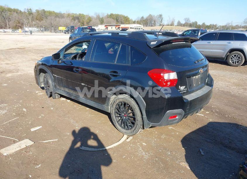 Photo 3 of 2016 Subaru Crosstrek 2.0I PREMIUM (VIN JF2GPABC0G8233803)