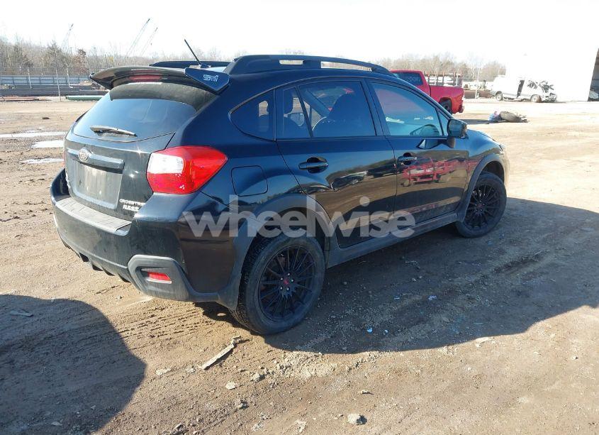 Photo 4 of 2016 Subaru Crosstrek 2.0I PREMIUM (VIN JF2GPABC0G8233803)