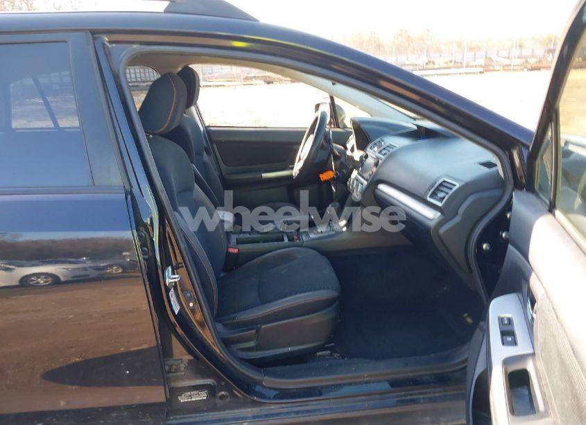 Photo 5 of 2016 Subaru Crosstrek 2.0I PREMIUM (VIN JF2GPABC0G8233803)