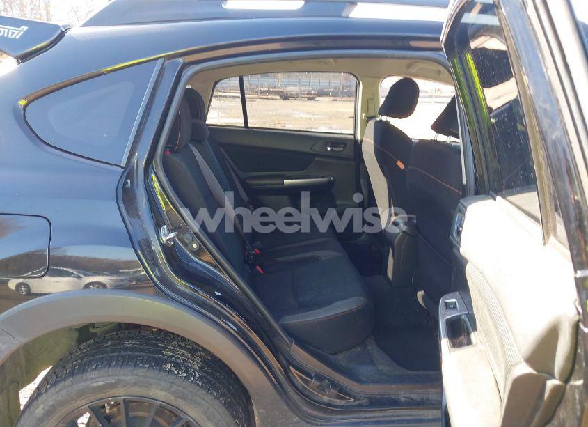 Photo 8 of 2016 Subaru Crosstrek 2.0I PREMIUM (VIN JF2GPABC0G8233803)