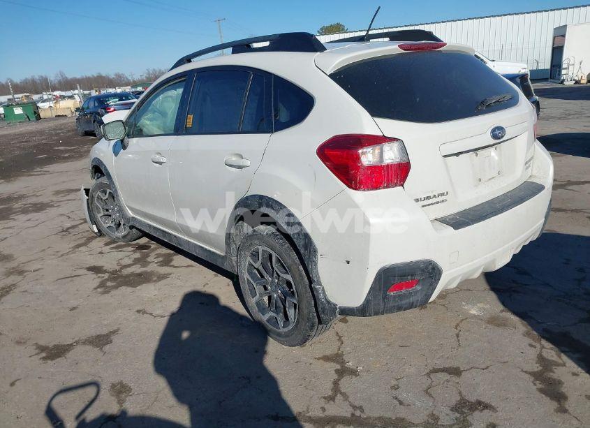 Photo 3 of 2016 Subaru Crosstrek 2.0I PREMIUM (VIN JF2GPABC0G8342052)