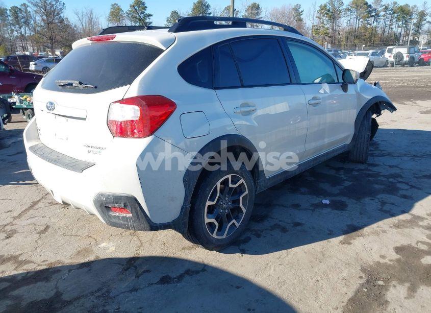 Photo 4 of 2016 Subaru Crosstrek 2.0I PREMIUM (VIN JF2GPABC0G8342052)
