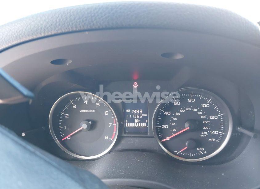 Photo 7 of 2016 Subaru Crosstrek 2.0I PREMIUM (VIN JF2GPABC0G8342052)