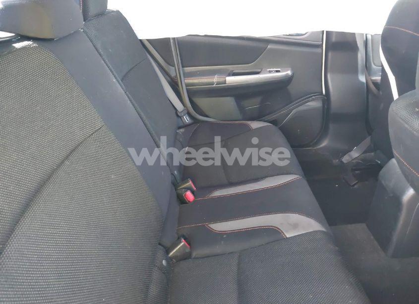 Photo 8 of 2016 Subaru Crosstrek 2.0I PREMIUM (VIN JF2GPABC0G8342052)