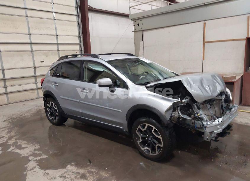 2016 Subaru Crosstrek 2.0I PREMIUM (VIN JF2GPABC0G9305500) main photo