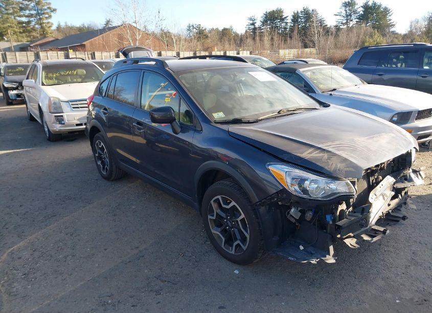 2017 Subaru Crosstrek 2.0I PREMIUM (VIN JF2GPABC0HH253292) main photo