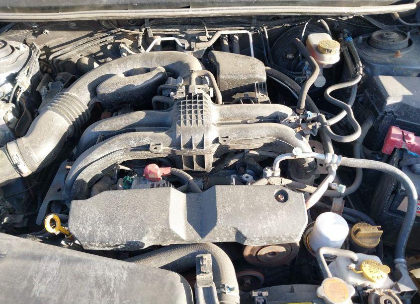 Photo 10 of 2017 Subaru Crosstrek 2.0I PREMIUM (VIN JF2GPABC0HH253292)