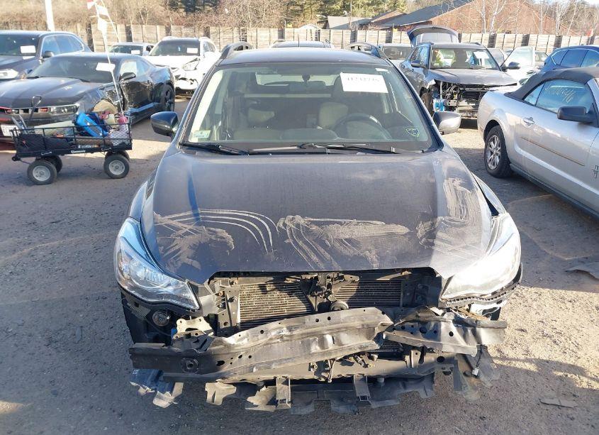 Photo 12 of 2017 Subaru Crosstrek 2.0I PREMIUM (VIN JF2GPABC0HH253292)