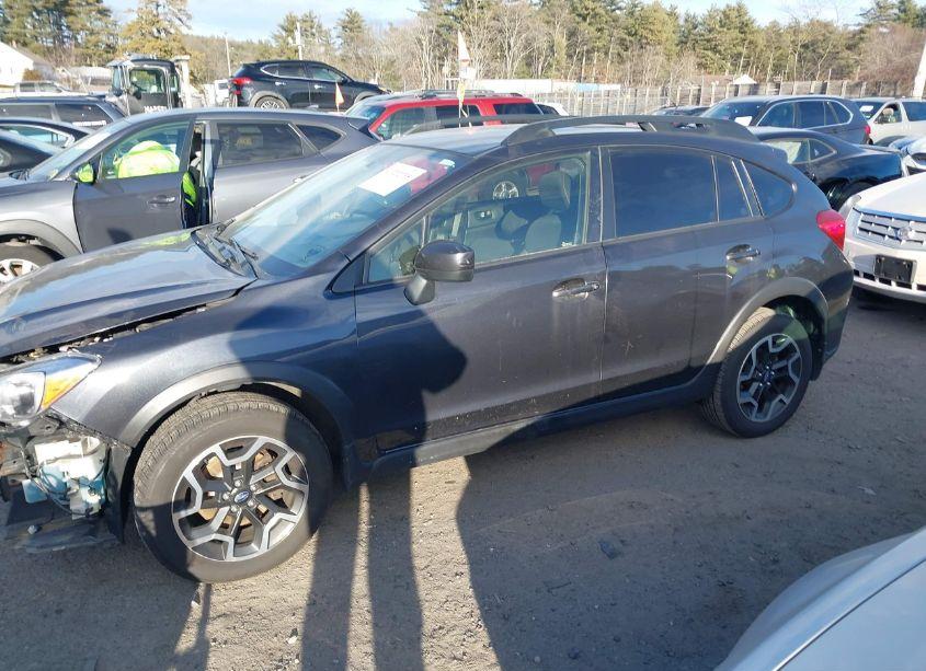 Photo 14 of 2017 Subaru Crosstrek 2.0I PREMIUM (VIN JF2GPABC0HH253292)