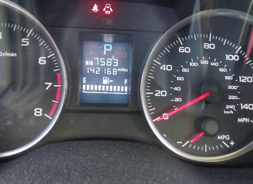 Photo 15 of 2017 Subaru Crosstrek 2.0I PREMIUM (VIN JF2GPABC0HH253292)